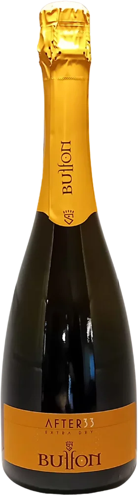 Buffon Prosecco Spumante After 33 Extra Dry