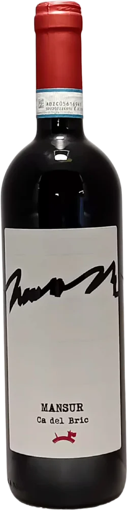 Ca del Bric Mansur Barbera del Monferrato DOC
