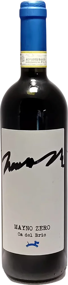 Ca del Bric Mayno Zero Dolcetto Ovada DOCG