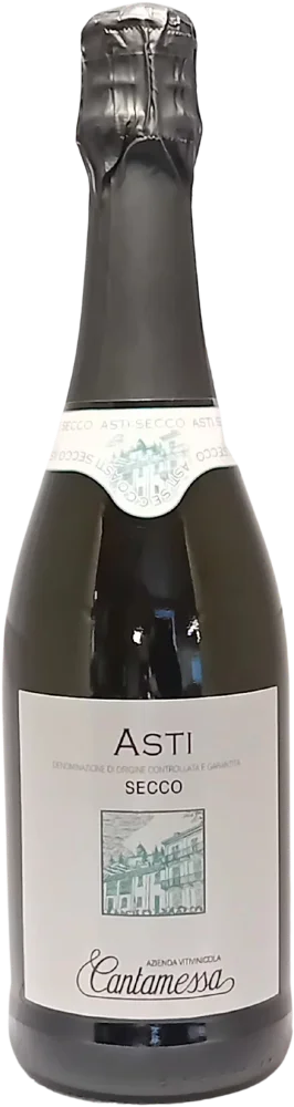 Cantamessa Asti Spumante DOCG