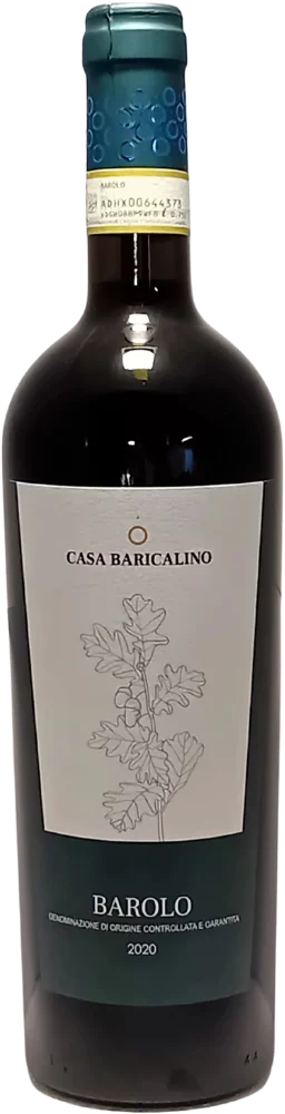 Casa Baricalino Barolo 2021 DOCG