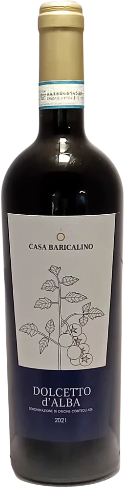 Casa Baricalino Dolcetto d´Alba DOC