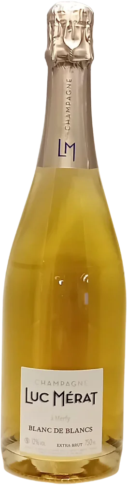 Champagne Luc Mérat Blanc de Blanc