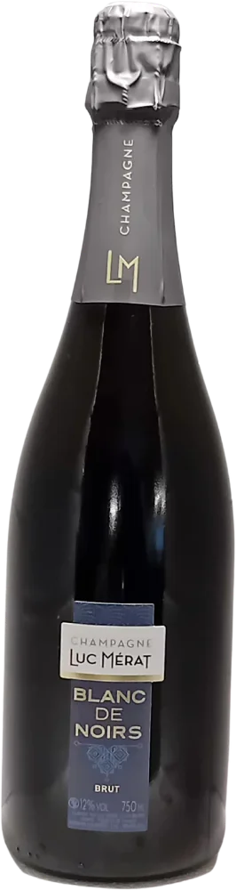 Champagne Luc Mérat Blanc de Noirs