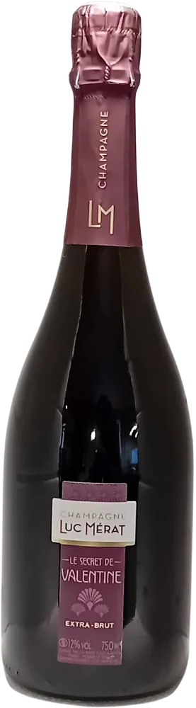 Champagne Luc Mérat Cuvée Valentine