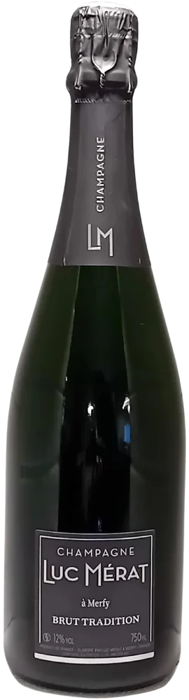 Champagne Luc Mérat Tradition
