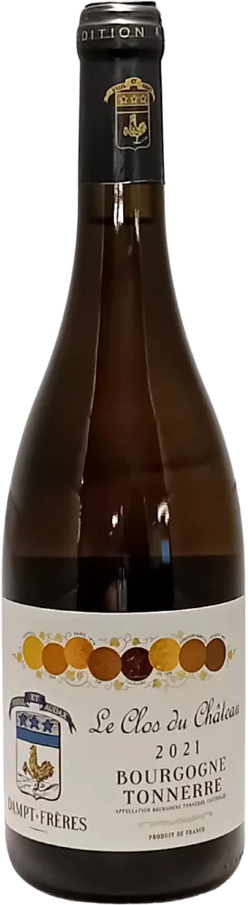 Dampt Fréres Bourgogne Tonnerre Le Clos du Château