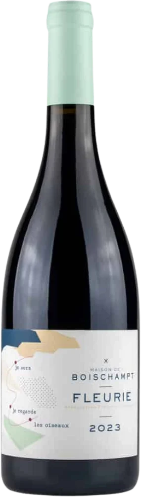 Domaine de Boischampt Fleurie Charbonniére