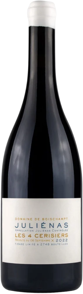 Domaine de Boischampt Julienas Les 4 Cerisiers