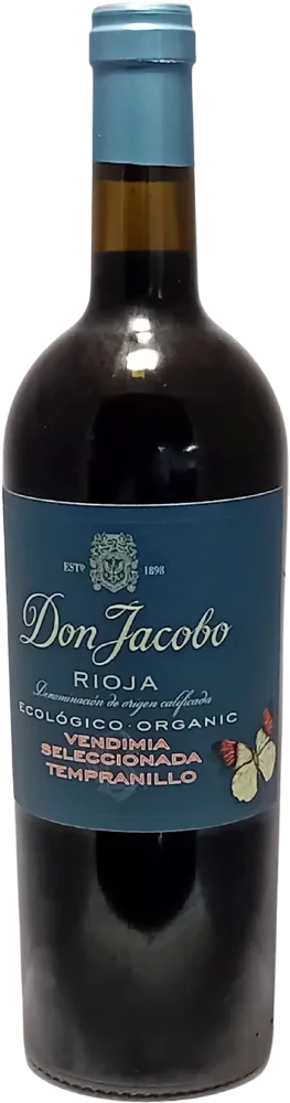 Don Jacobo Vendimia Seleccionada