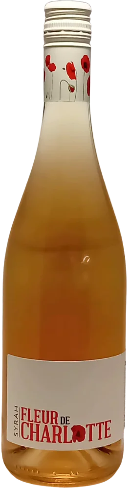 Fleur de Charlotte Syrah Rosé