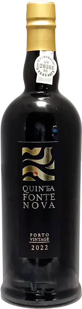 Fonte Nova Vintage Port 2022