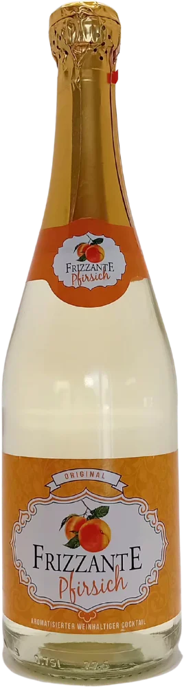 Frizzante Pfirsich (fersken)