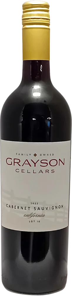 Grayson Cellars Cabernet Sauvignon