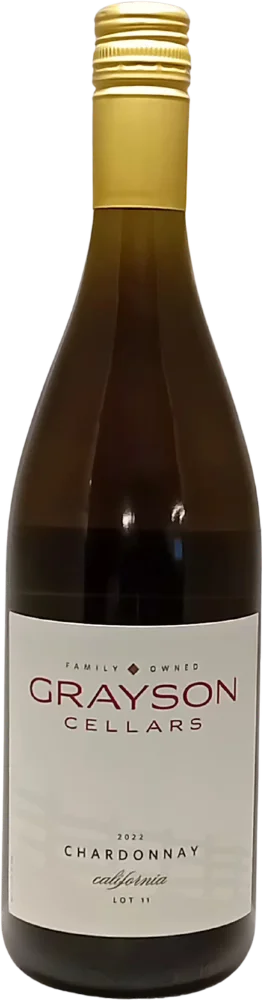 Grayson Cellars Chardonnay