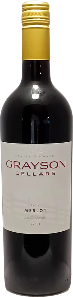 Grayson Cellars Merlot