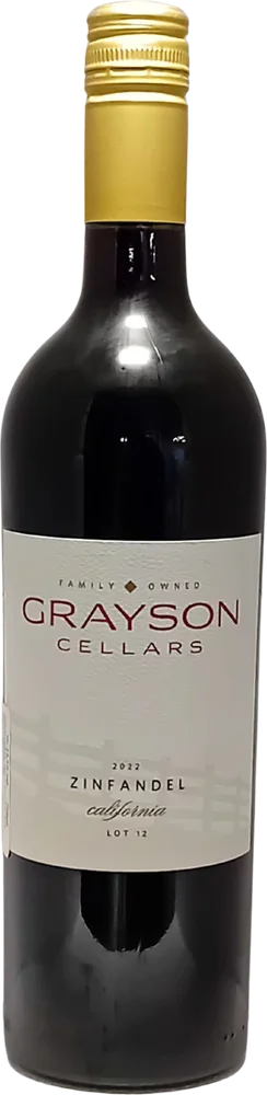 Grayson Cellars Zinfandel