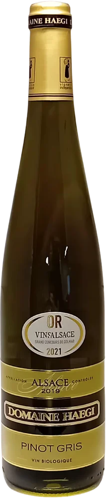Haegi Pinot Gris