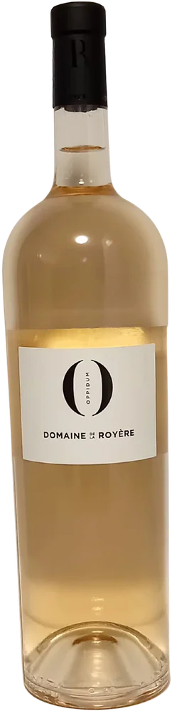 La Royére Oppidum Rosé AOP Luberon (Magnum)