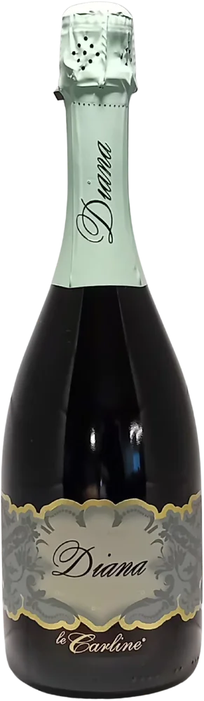 Le Carline Diana Spumante Metodo Classico