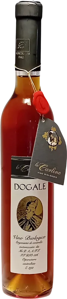 Le Carline Dogale Bianco Dolce Passito IGT