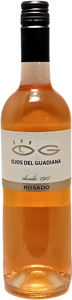 Ojos de Guadiana Rosé