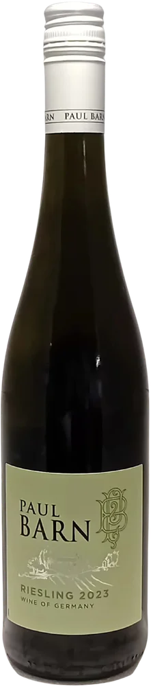 Paul Barn Riesling Spätlese