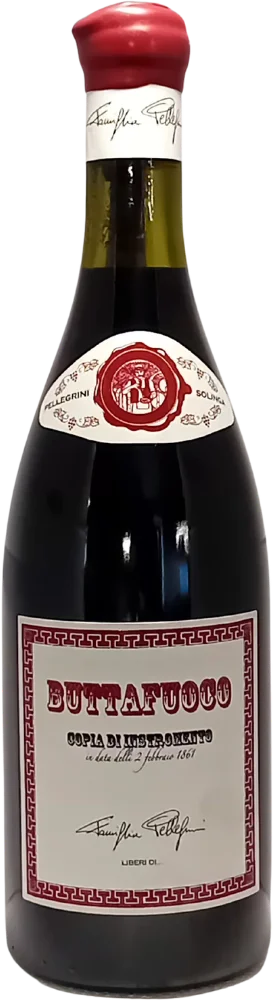 Pellegrini Franco Buttafuoco