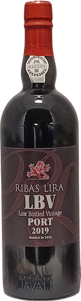 Ribas Lira Late Bottled Vintage Port (LBV) 2019