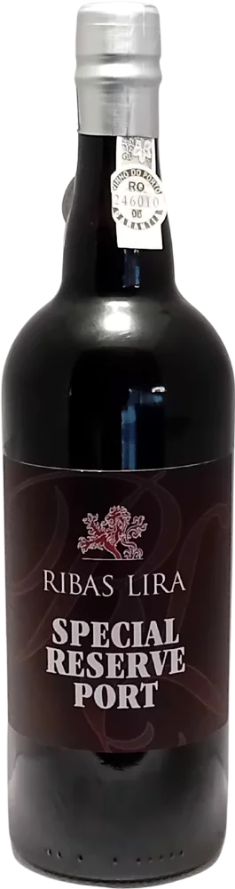 Ribas Lira Special Reserve Port