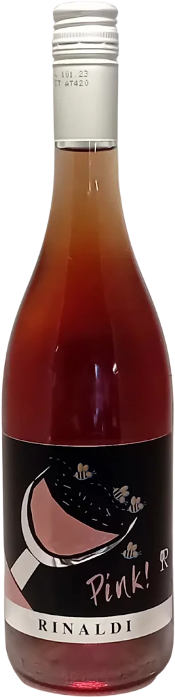 Rinaldi Pink Mousserende Rosè