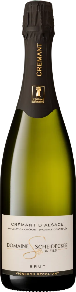 Scheidecker & Fils Cremant Brut NV