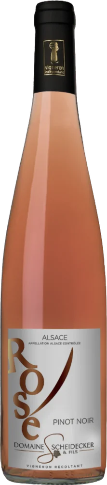 Scheidecker & Fils Pinot Noir Rosé 2024