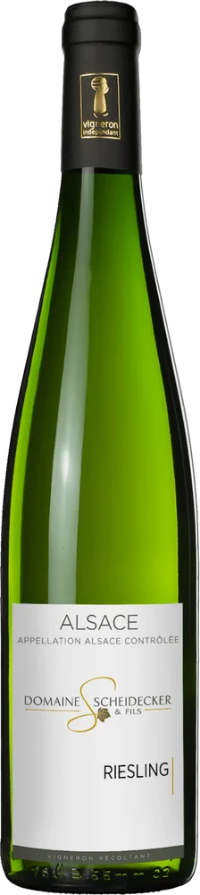 Scheidecker & Fils Riesling Tradition 2024