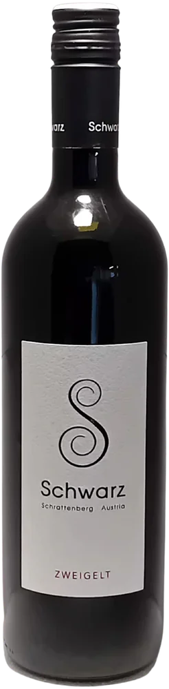 Schwarz Zweigelt DAC
