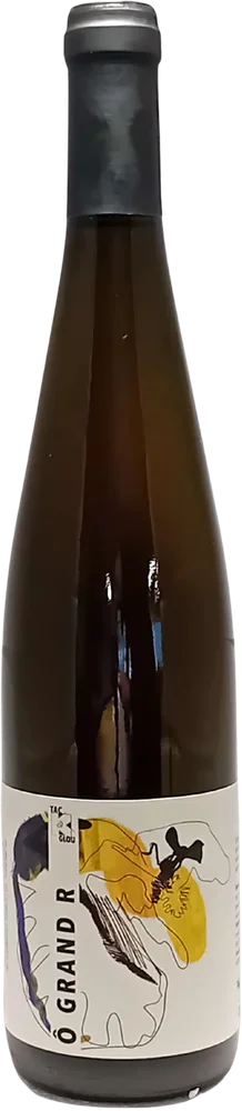 Tack & Glou Ô grand R AOC Alsace