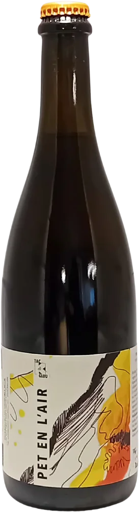 Tack & Glou Pet en l´Air (kapsel)