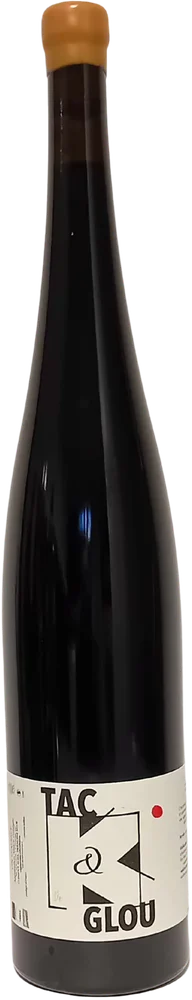 Tack & Glou Vin D`Alsace (Magnum) Pinot Noir