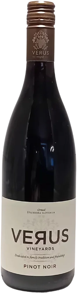 VERUS Vineyards Pinot Noir