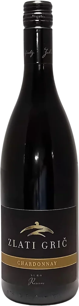 Zlati Gric Chardonnay Reserve Estate Collection