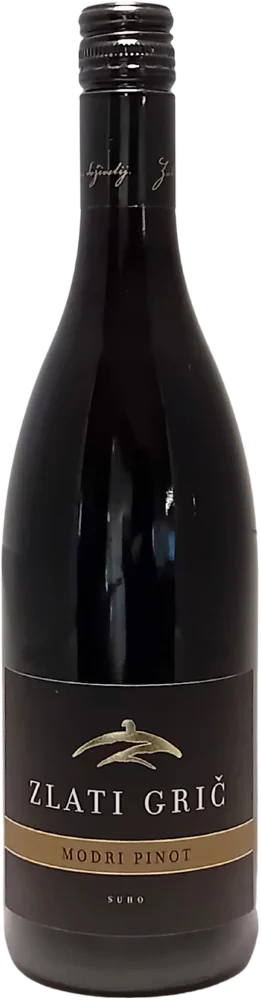 Zlati Gric Pinot Noir Reserve Estate Collection