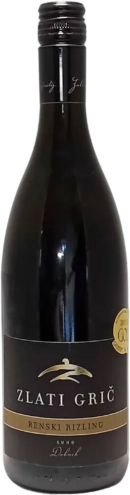 Zlati Gric Riesling Dobnik Reserve Estate Collection