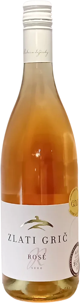 Zlati Gric Rosé 2022