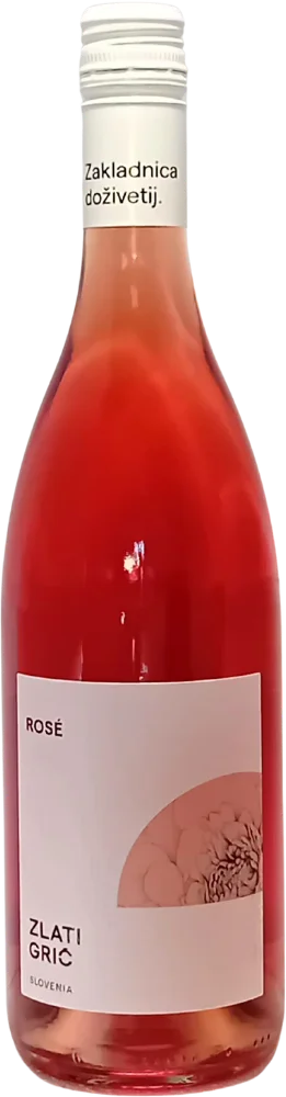 Zlati Gric Rosé